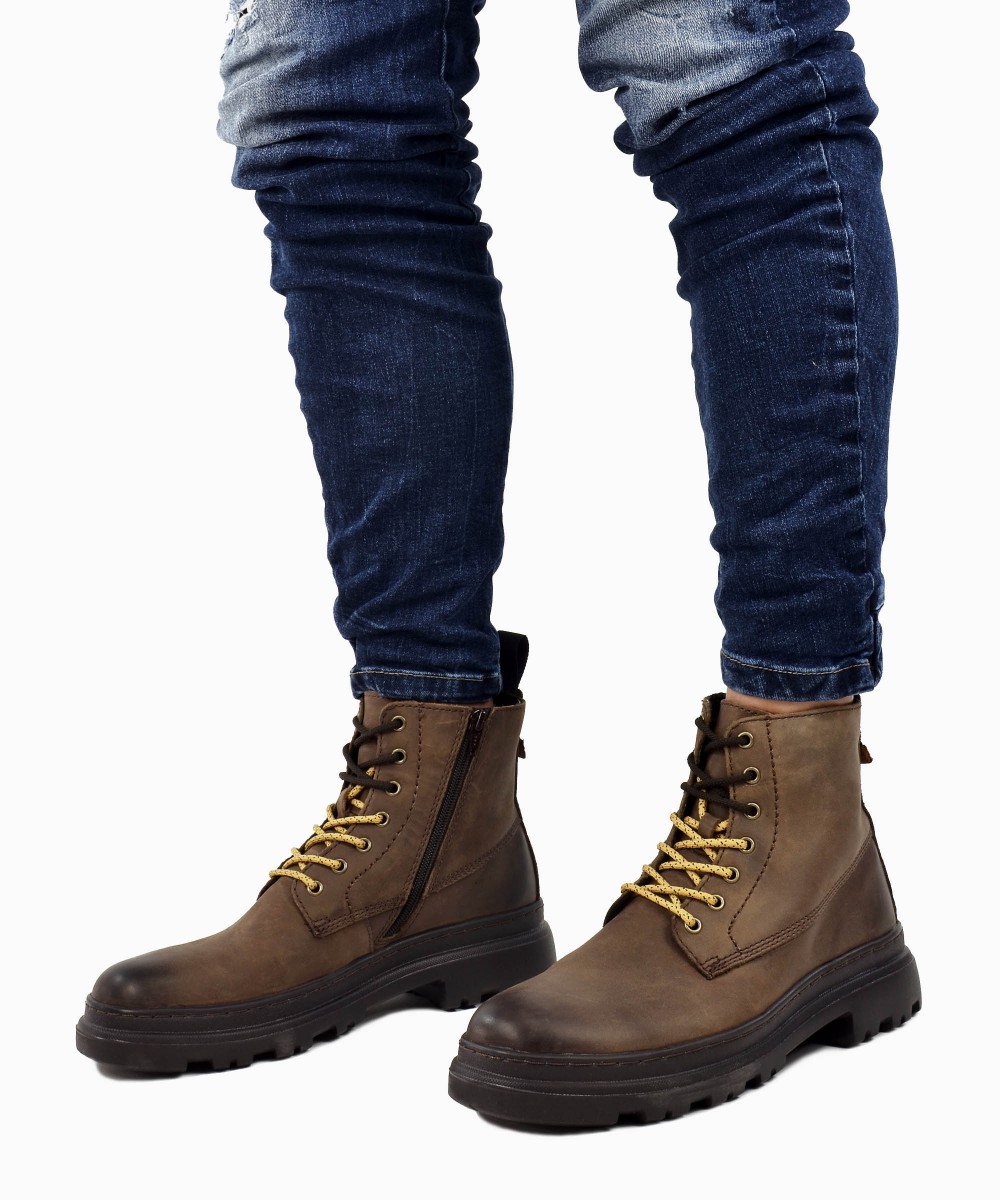 WRANGLER Stoner Lace WM22026A 130 Ebony