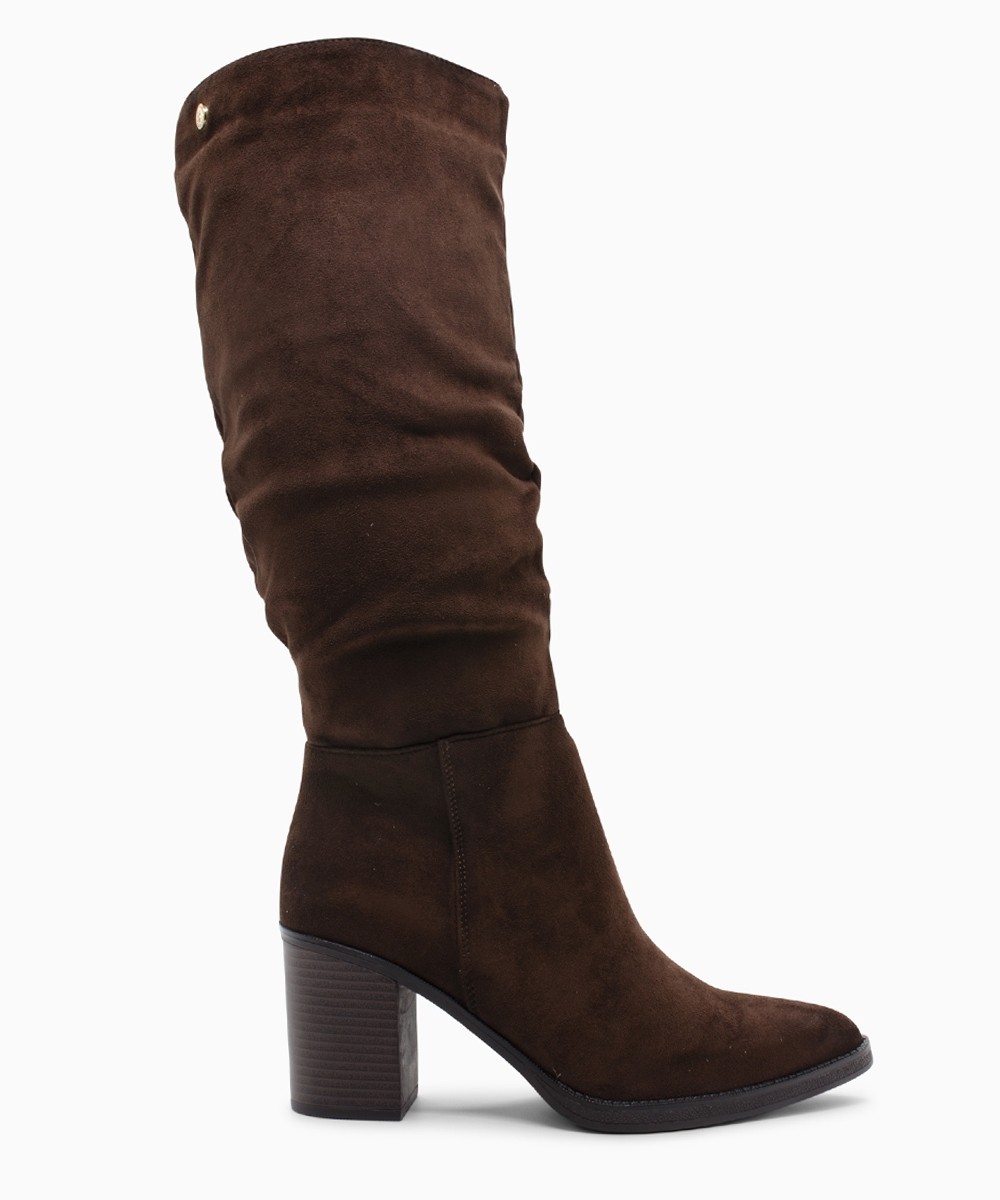 XTI μπότα 146529 Brown