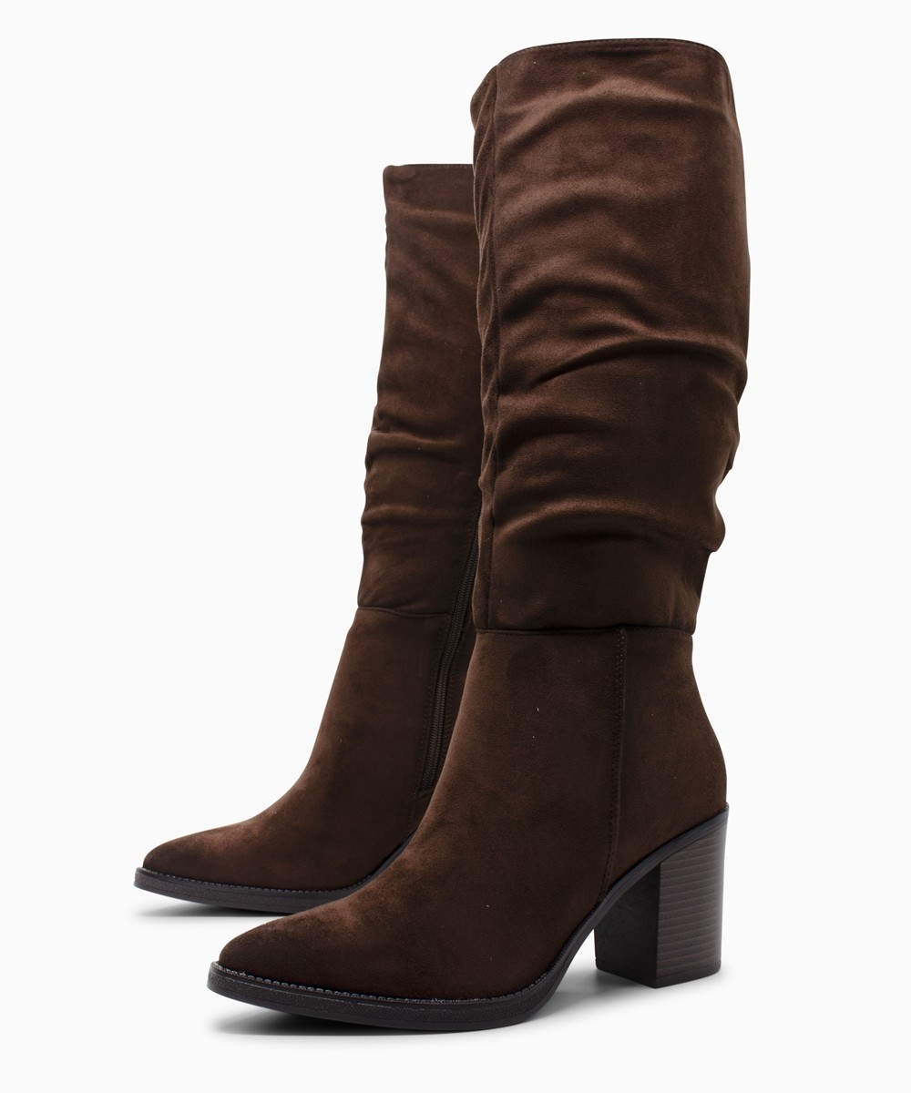 XTI μπότα 146529 Brown