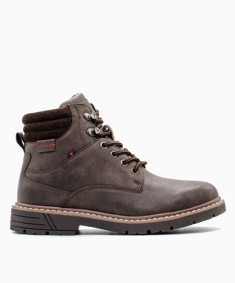 REFRESH Ανδρικά Μποτάκια 171322 Brown