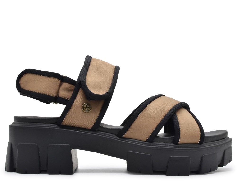 XTI πέδιλο 44279 Beige