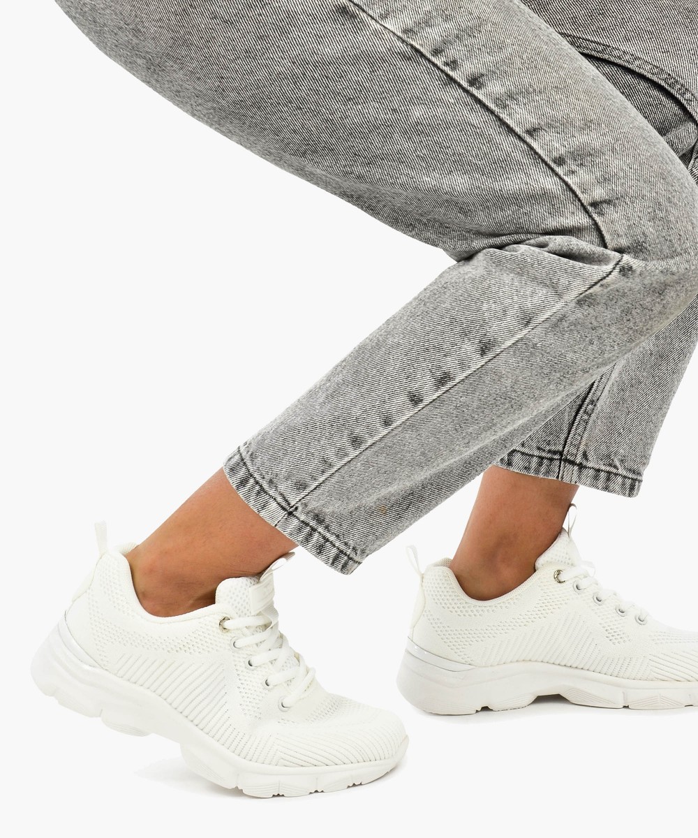 XTI Sneakers 140003 Λευκό