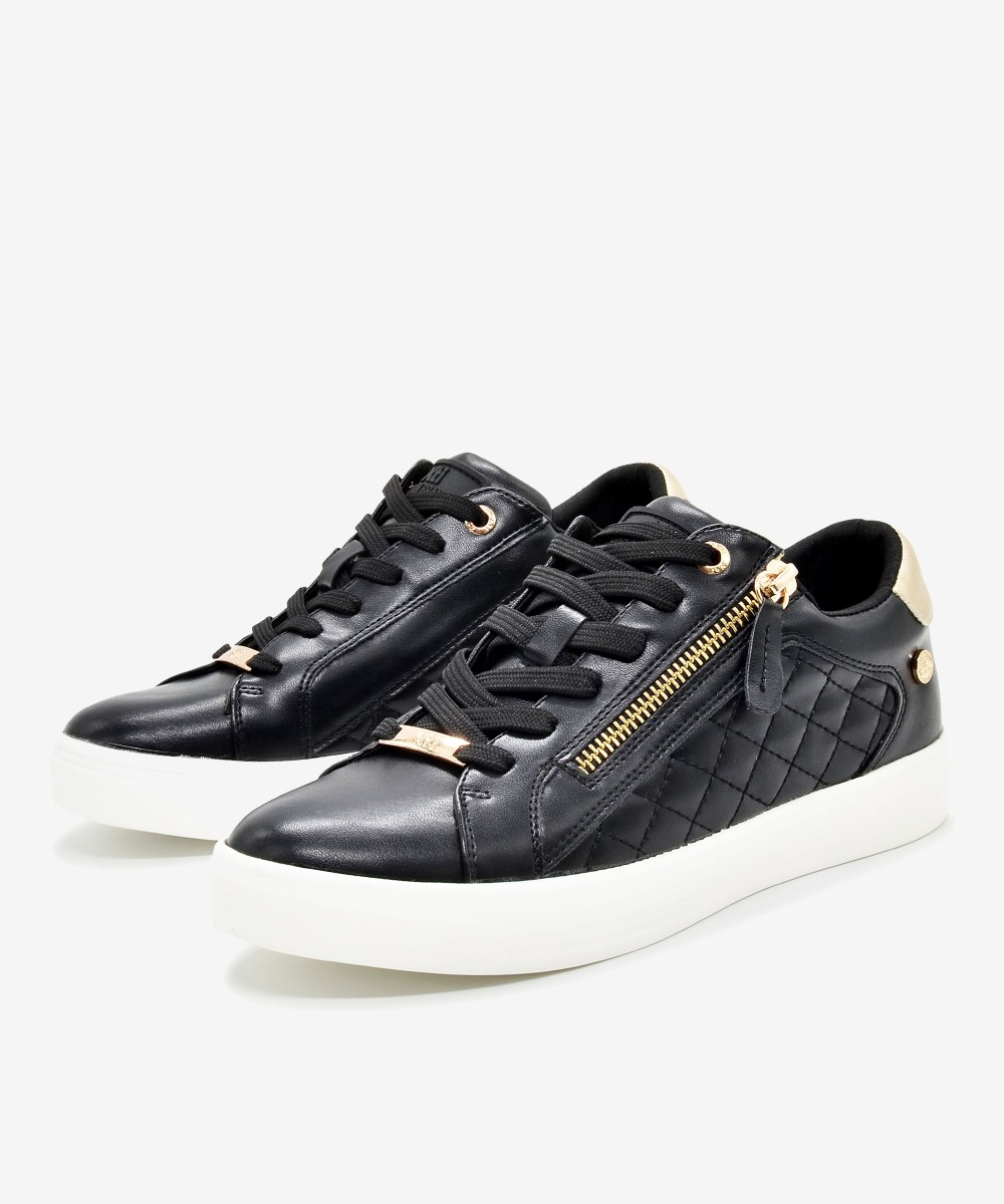 XTI Sneakers 140125 μαύρο