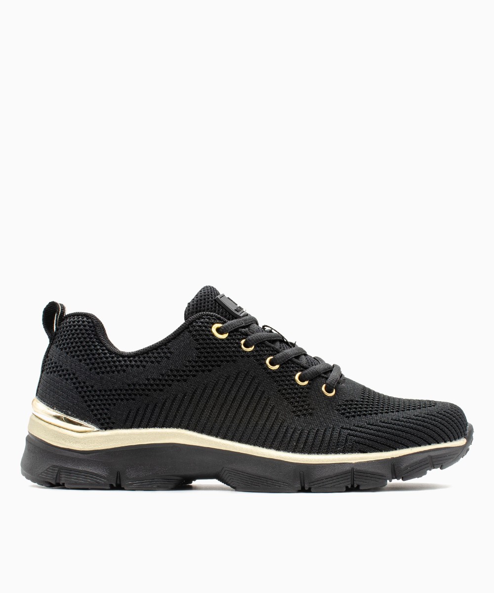 XTI Sneakers 141513 Black 