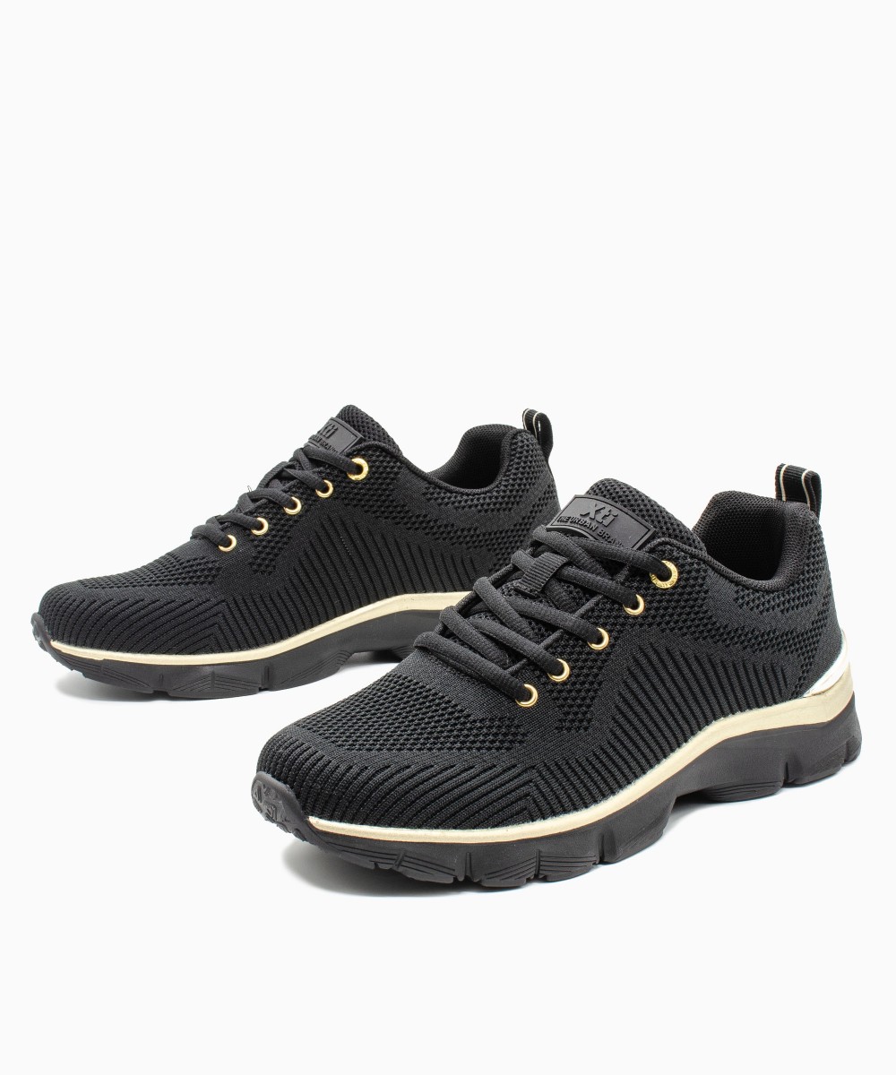XTI Sneakers 141513 Black 