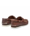 Timberland Ανδρικά Μοκασίνια 74035 Classic Boat καφέ