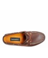 Timberland Ανδρικά Μοκασίνια 74035 Classic Boat καφέ