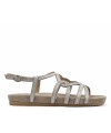 Alma en Pena V20856 Leather Suede Taupe