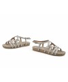 Alma en Pena V20856 Leather Suede Taupe
