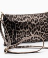 BAGS Γυναικείες Τσάντες 5992-21 Leopard Χρυσό Antic