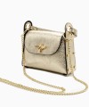 BAGS Γυναικείες Τσάντες 845-20 Χρυσό