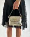 BAGS Γυναικείες Τσάντες 845-20 Χρυσό
