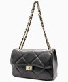 BAGS Γυναικείες Τσάντες AF2652M-01 Μαύρο