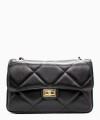 BAGS Γυναικείες Τσάντες AF2652M-01 Μαύρο