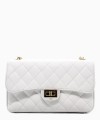 BAGS Γυναικείες Τσάντες AF2652M-09 λευκό