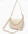 BAGS Γυναικείες Τσάντες AF6348-63 Μπέζ