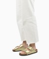 BIRKENSTOCK 1016111 Arizona BS Gold