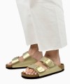 BIRKENSTOCK 1016111 Arizona BS Gold