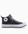 CONVERSE CHUCK TAYLOR ALL STAR MALDEN STREET BOOT MID A04477C Black White