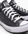 CONVERSE CHUCK TAYLOR ALL STAR MALDEN STREET BOOT MID A04477C Black White
