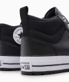 CONVERSE CHUCK TAYLOR ALL STAR MALDEN STREET BOOT MID A04477C Black White