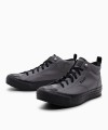 CONVERSE CHUCK TAYLOR ALL STAR MALDEN STREET BOOT MID A18148C Dark Grey Black