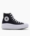 CONVERSE Chuck Taylor All Star Move HI Platform 568497C Black