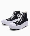 CONVERSE Chuck Taylor All Star Move HI Platform 568497C Black