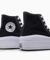 CONVERSE Chuck Taylor All Star Move HI Platform 568497C Black