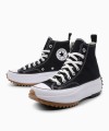 CONVERSE Chuck Taylor All Star Move Run Star Hike Hi 166800C Black White