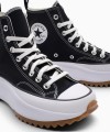 CONVERSE Chuck Taylor All Star Move Run Star Hike Hi 166800C Black White