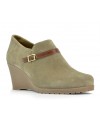 Γυναικεία Μποτάκια Ragazza 0542 Suede Taupe 