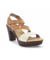 Πέδιλο Eva Frutos 5835 Premium Leather τάμπα