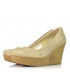 Πλατφόρμα Ragazza 0840 Beige