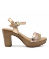 Eva Frutos 5896 Premium Leather Gold