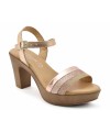 Eva Frutos 5896 Premium Leather Gold