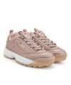 Fila Disruptor Low WMN 1010747.71S λιλά 