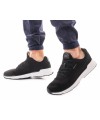 GANT Beeker 22637621 G00 Mesh Leather μαύρο