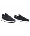 GANT Beeker 22637621 G00 Mesh Leather μαύρο