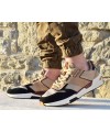 GANT Carst 23637043 G251 Mesh Suede Sand Multi