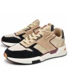 GANT Carst 23637043 G251 Mesh Suede Sand Multi