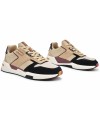 GANT Carst 23637043 G251 Mesh Suede Sand Multi