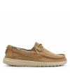 HEY DUDE Welsh Washed 112221529 Beige Tabacco
