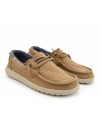 HEY DUDE Welsh Washed 112221529 Beige Tabacco