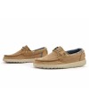 HEY DUDE Welsh Washed 112221529 Beige Tabacco