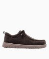 JEEP Samoa Wallabee JM52111A 030 Dark Brown