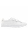 Lacoste Carnaby Evo Strap1191 7-37SFA002421G Leather White