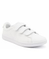 Lacoste Carnaby Evo Strap1191 7-37SFA002421G Leather White