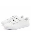 Lacoste Carnaby Evo Strap1191 7-37SFA002421G Leather White