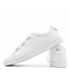 Lacoste Carnaby Evo Strap1191 7-37SFA002421G Leather White
